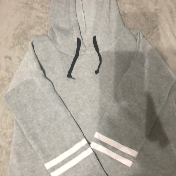 Gray hoodie - Picture 1 of 1